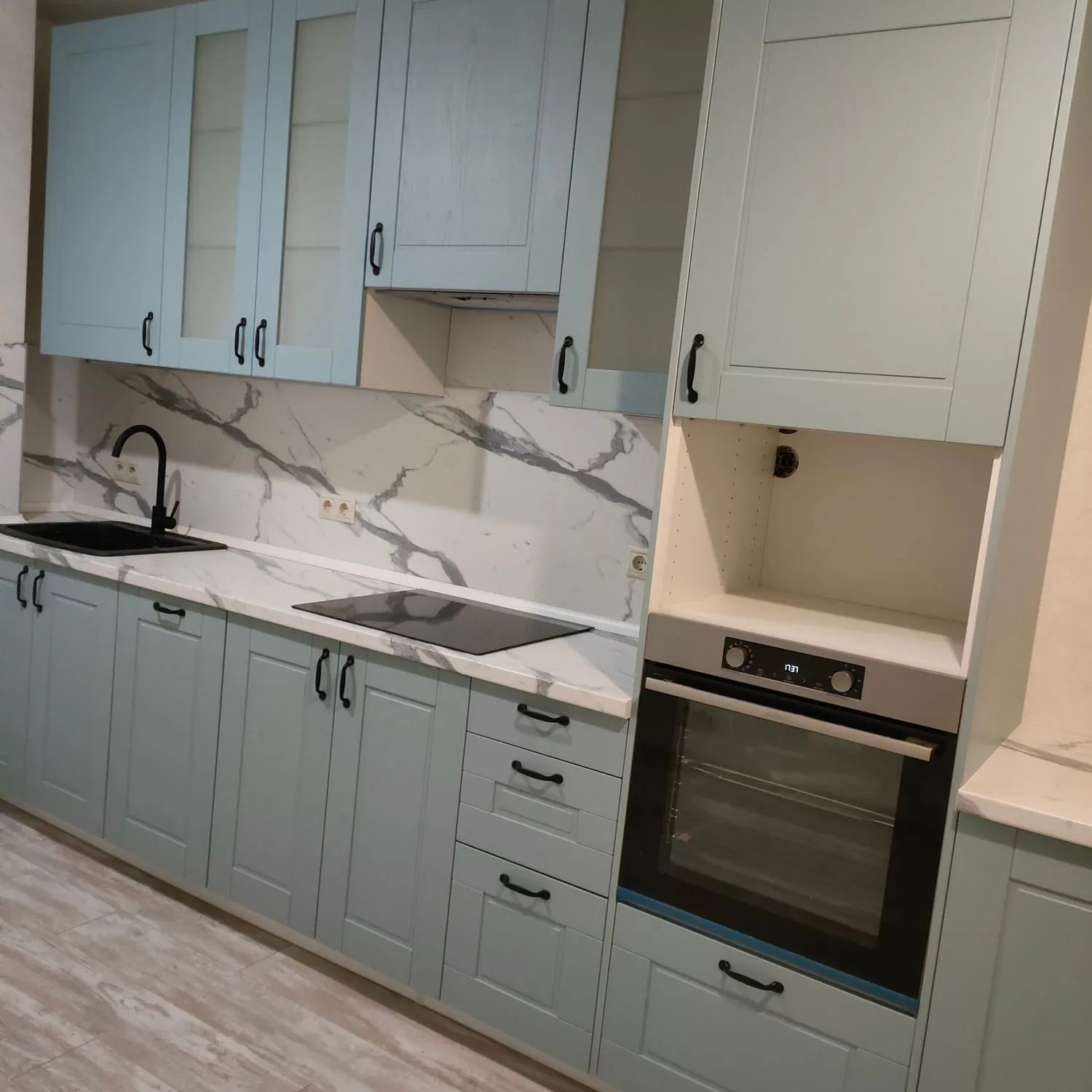 Reforma de cocina en Valencia — proyecto 2