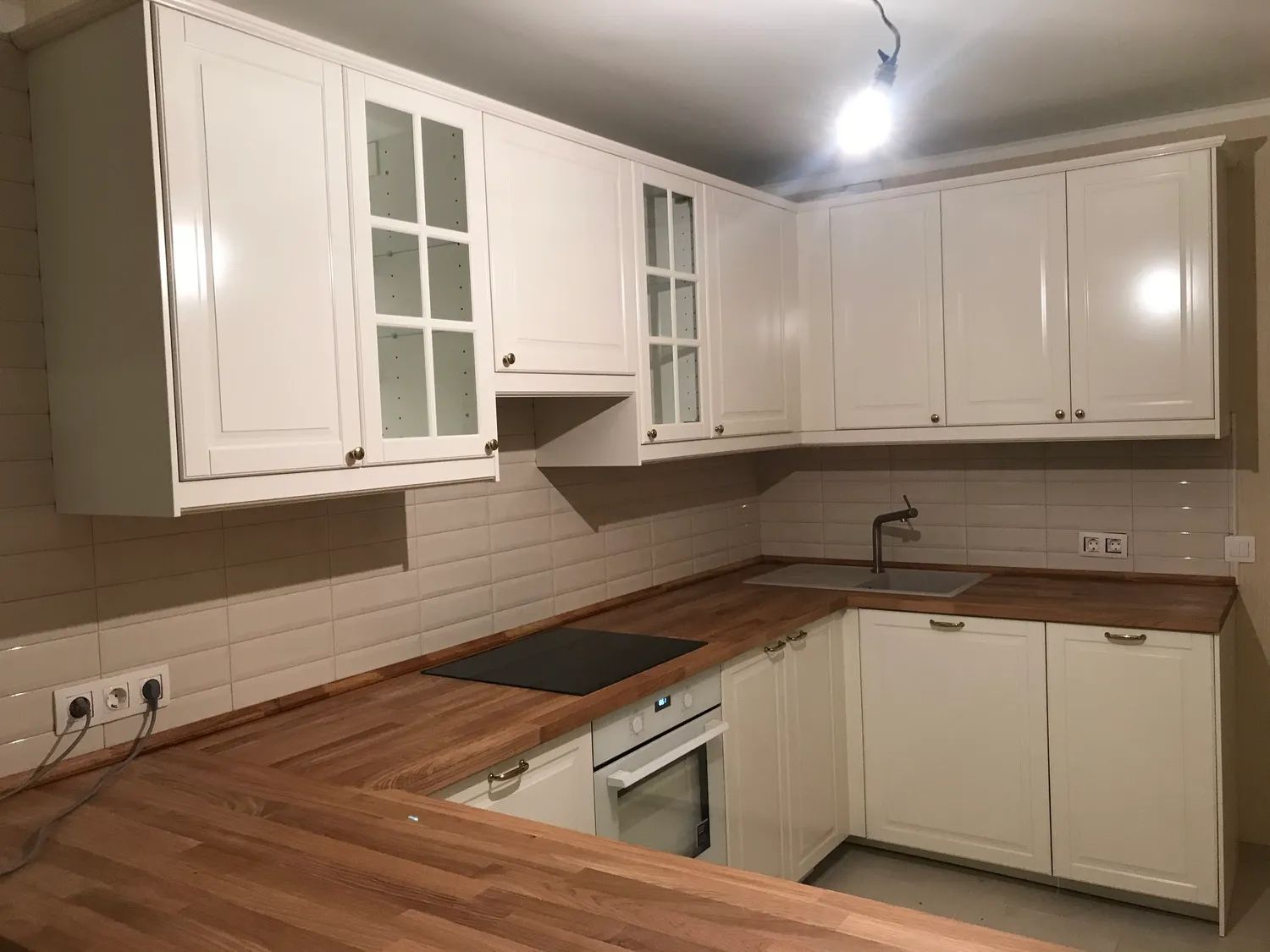 Reforma de cocina en Valencia — proyecto 3