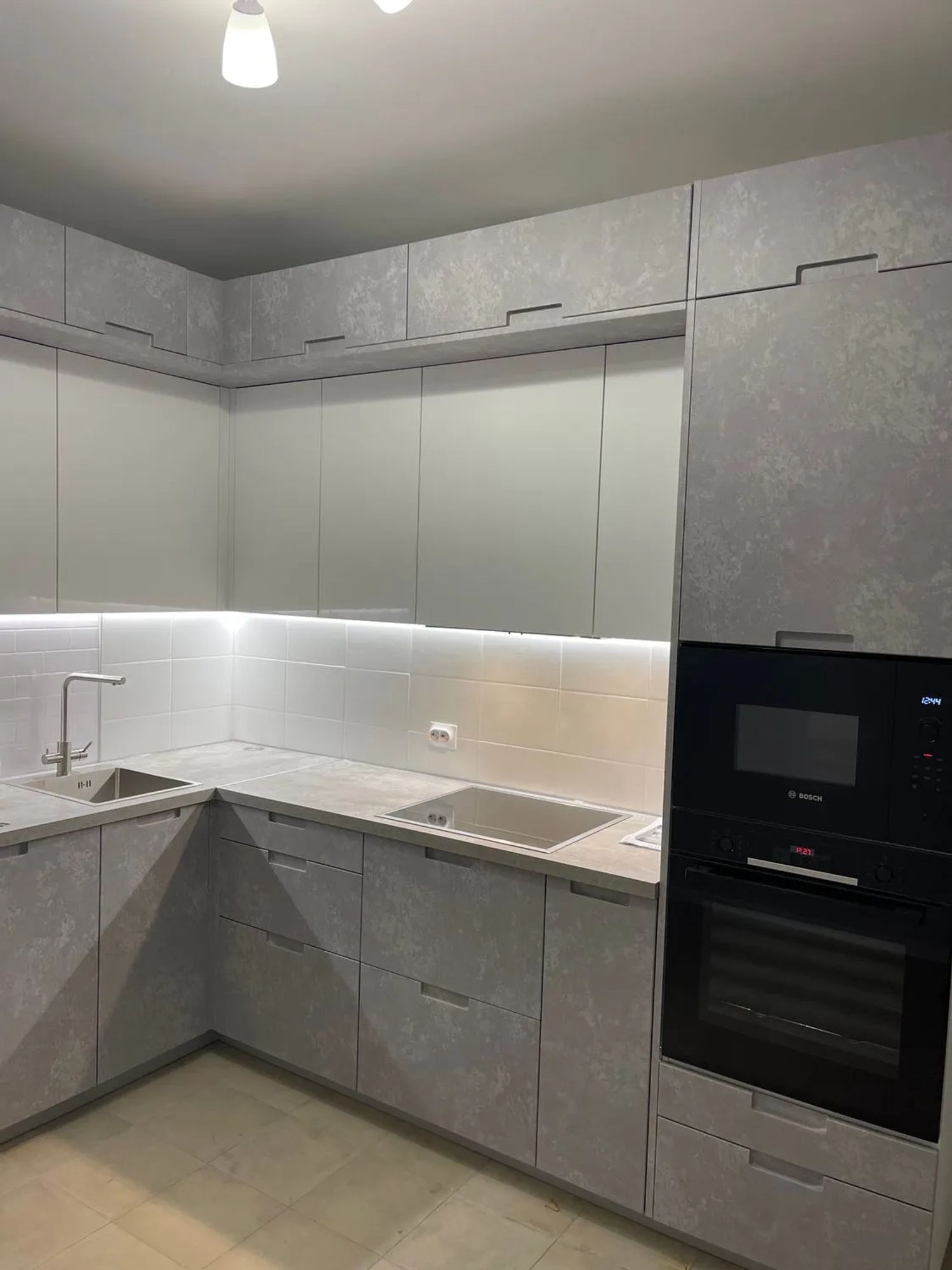 Reforma de cocina en Valencia — proyecto 4