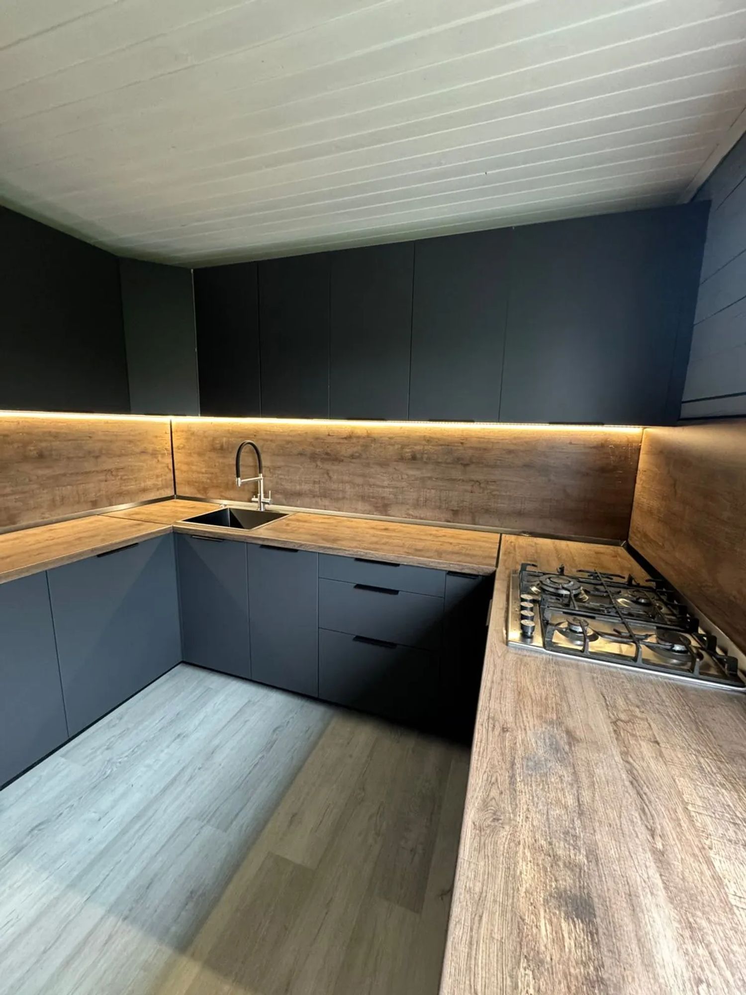 Reforma de cocina en Valencia — proyecto 5