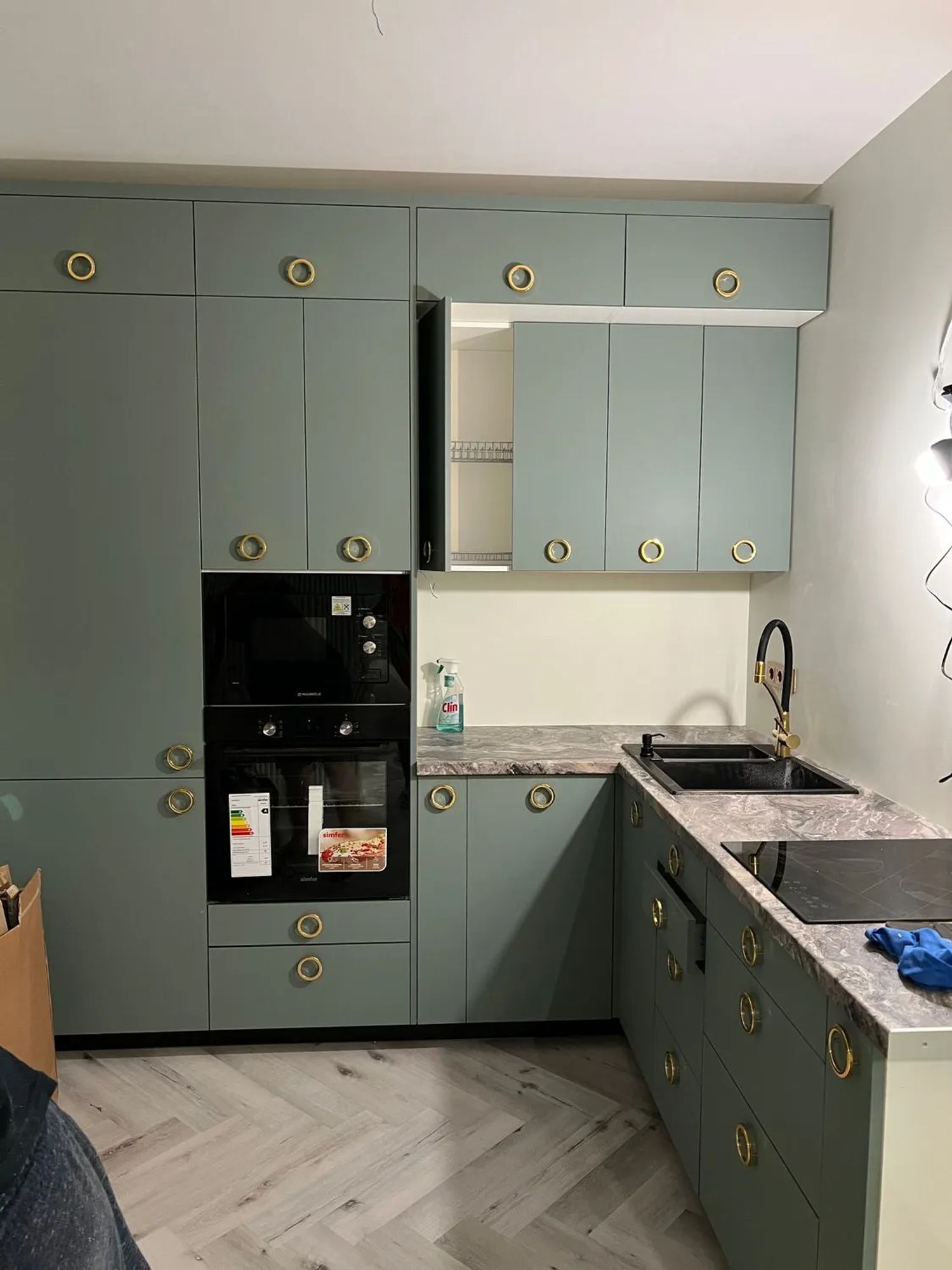 Reforma de cocina en Valencia — proyecto 6