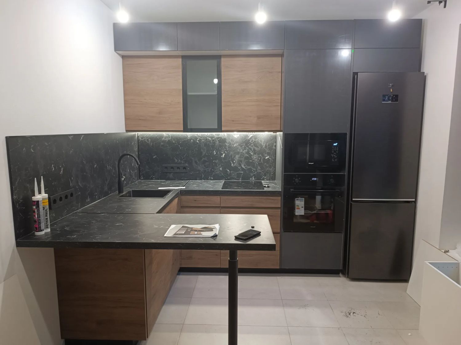 Reforma de cocina en Valencia — proyecto 7