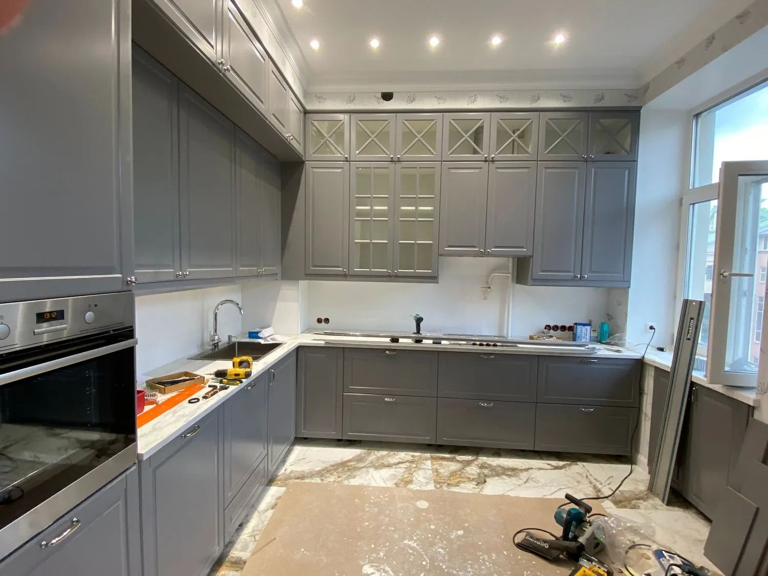 Reforma de cocina en Valencia — proyecto 9