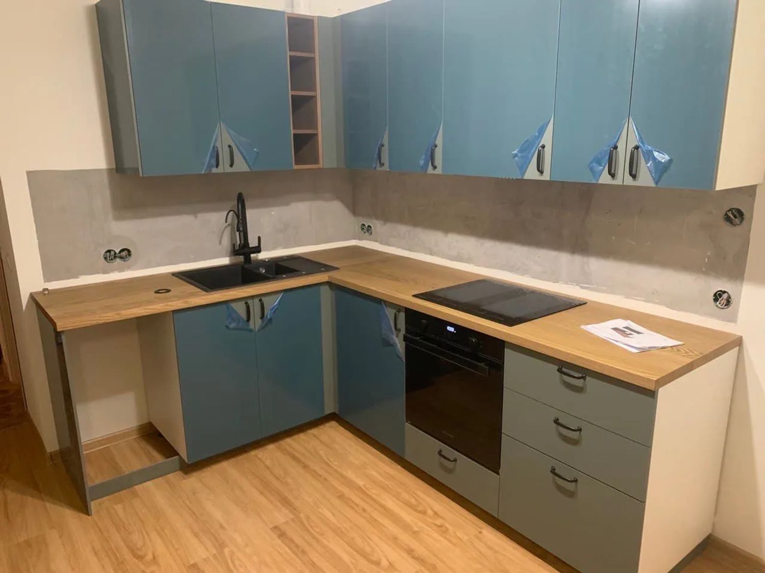 Reforma de cocina en Valencia — proyecto 10