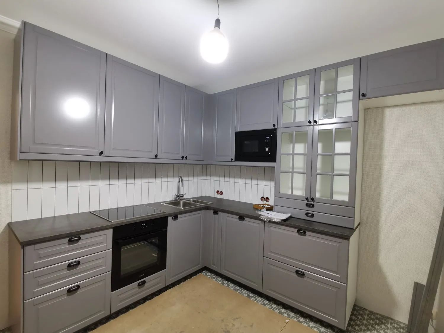 Reforma de cocina en Valencia — proyecto 11
