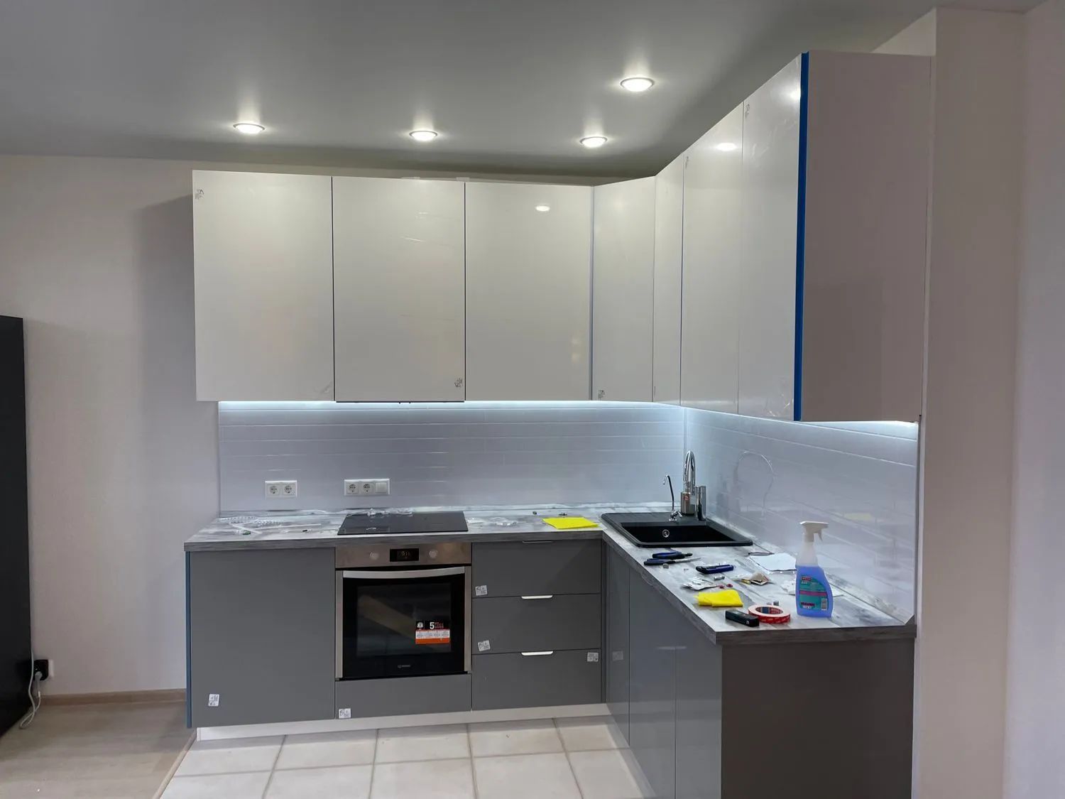 Reforma de cocina en Valencia — proyecto 12