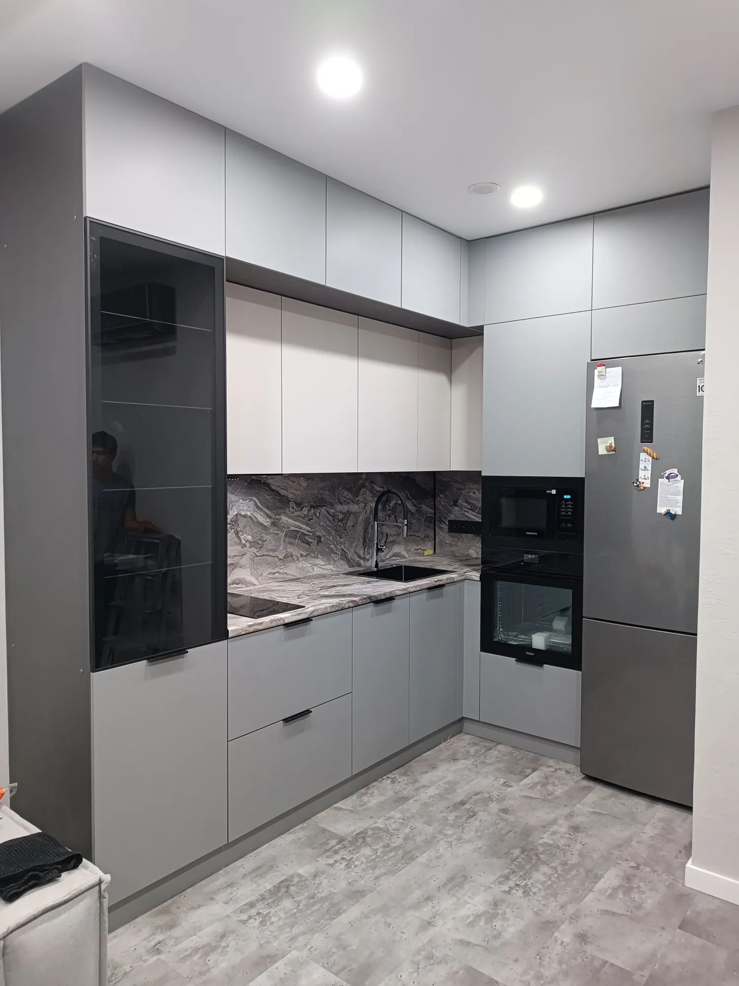 Reforma de cocina en Valencia — proyecto 13