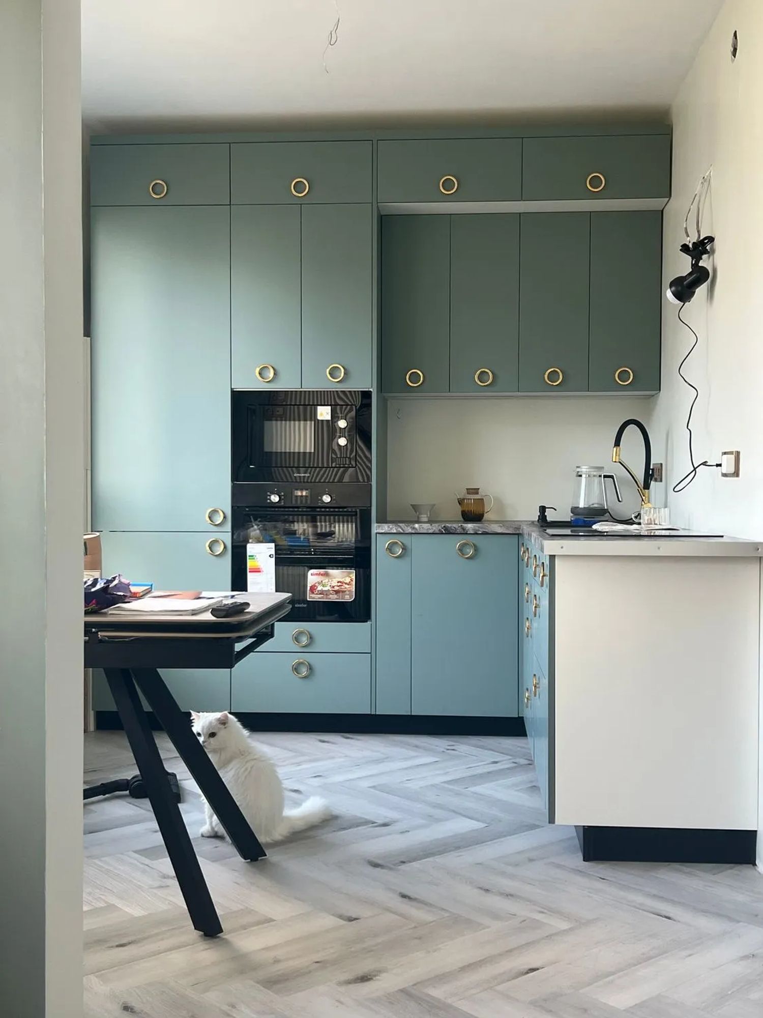 Reforma de cocina en Valencia — proyecto 14