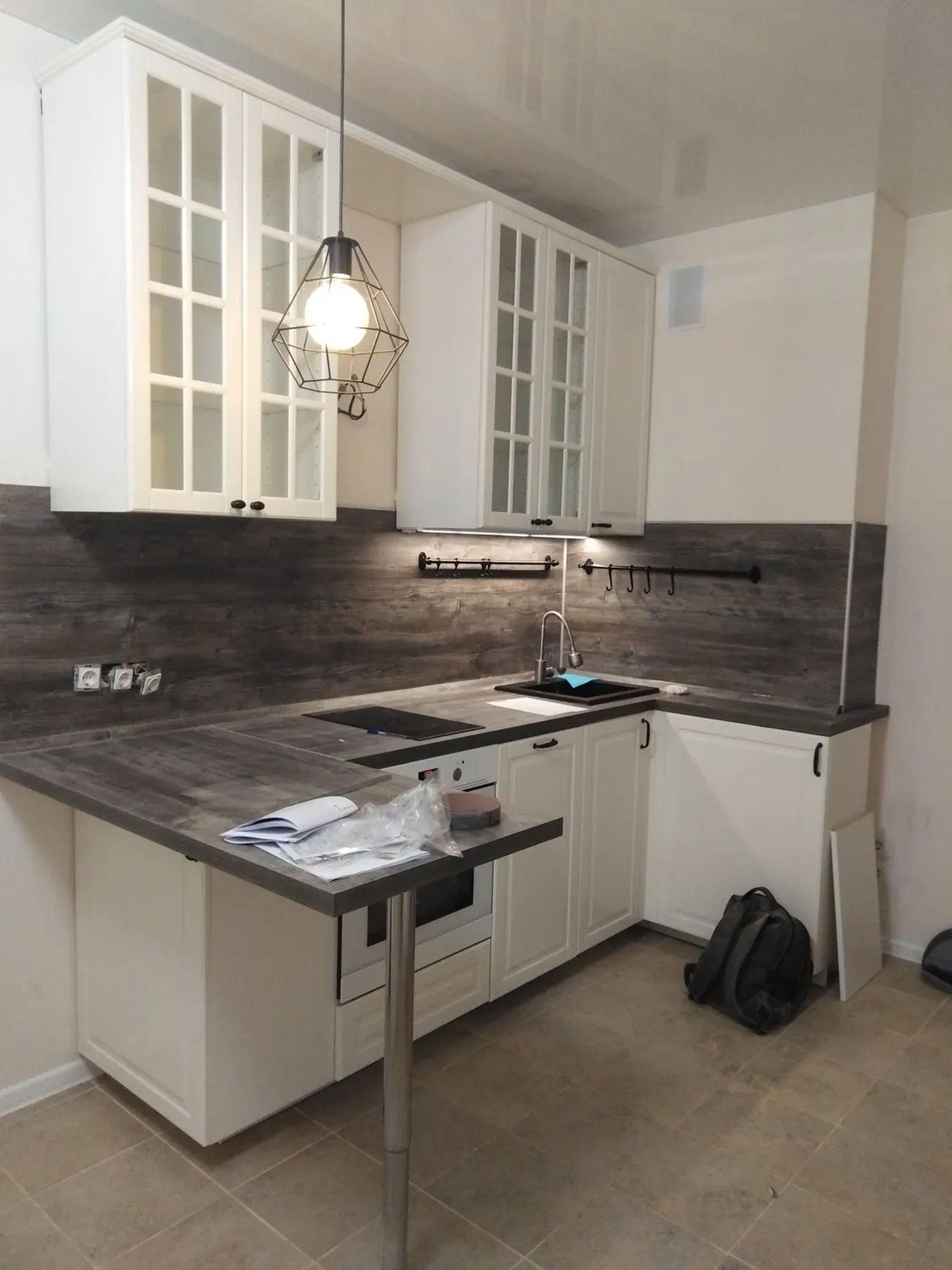 Reforma de cocina en Valencia — proyecto 16