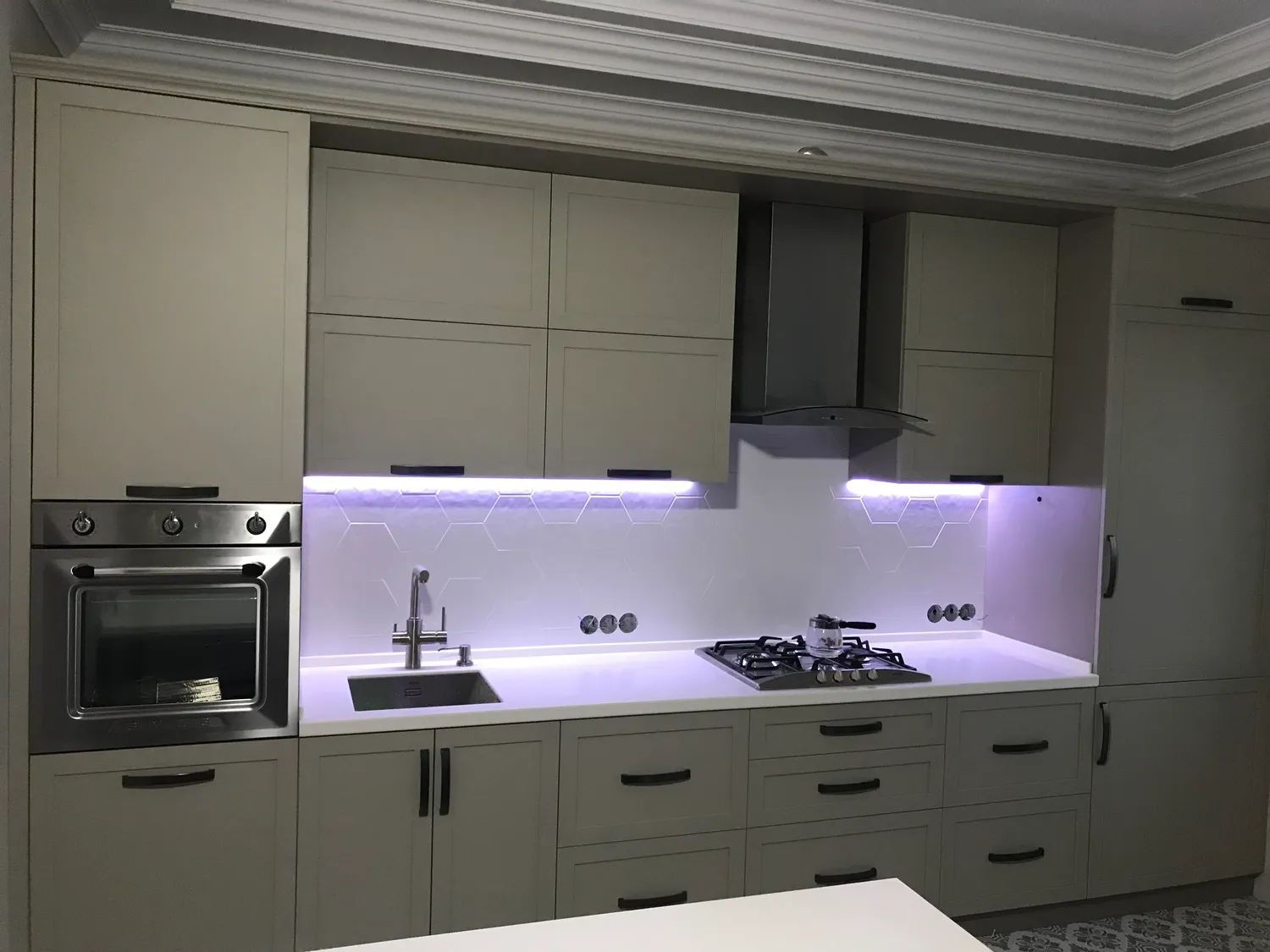 Reforma de cocina en Valencia — proyecto 17