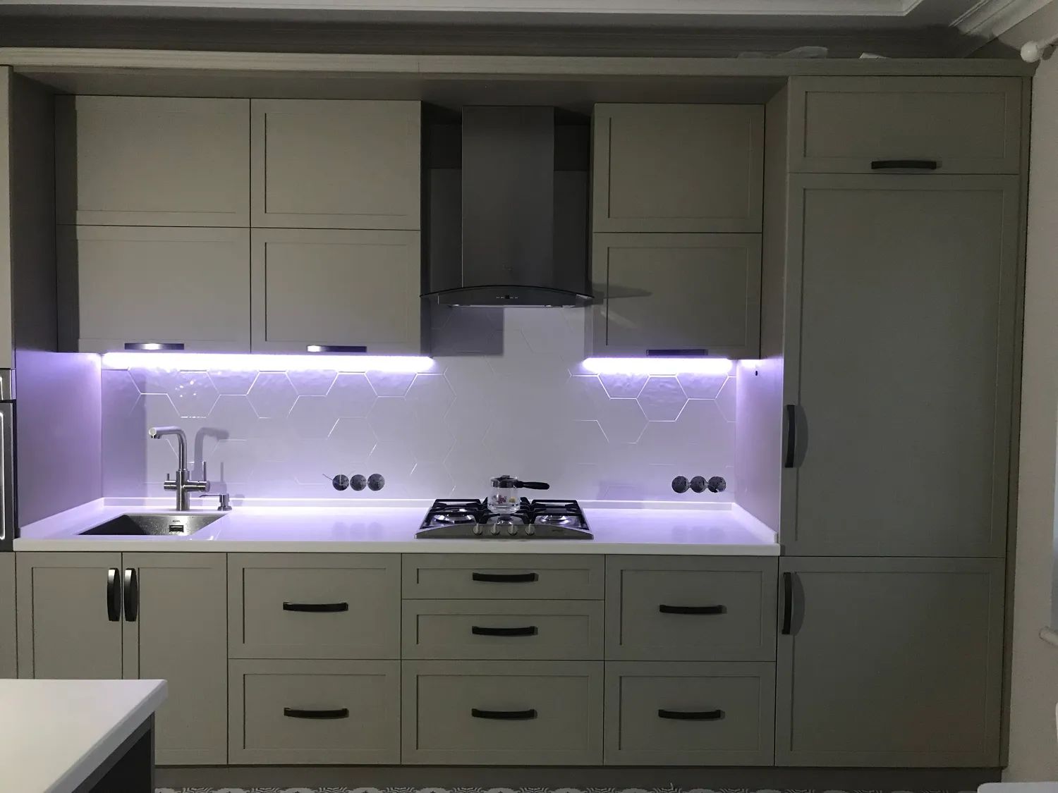 Reforma de cocina en Valencia — proyecto 18