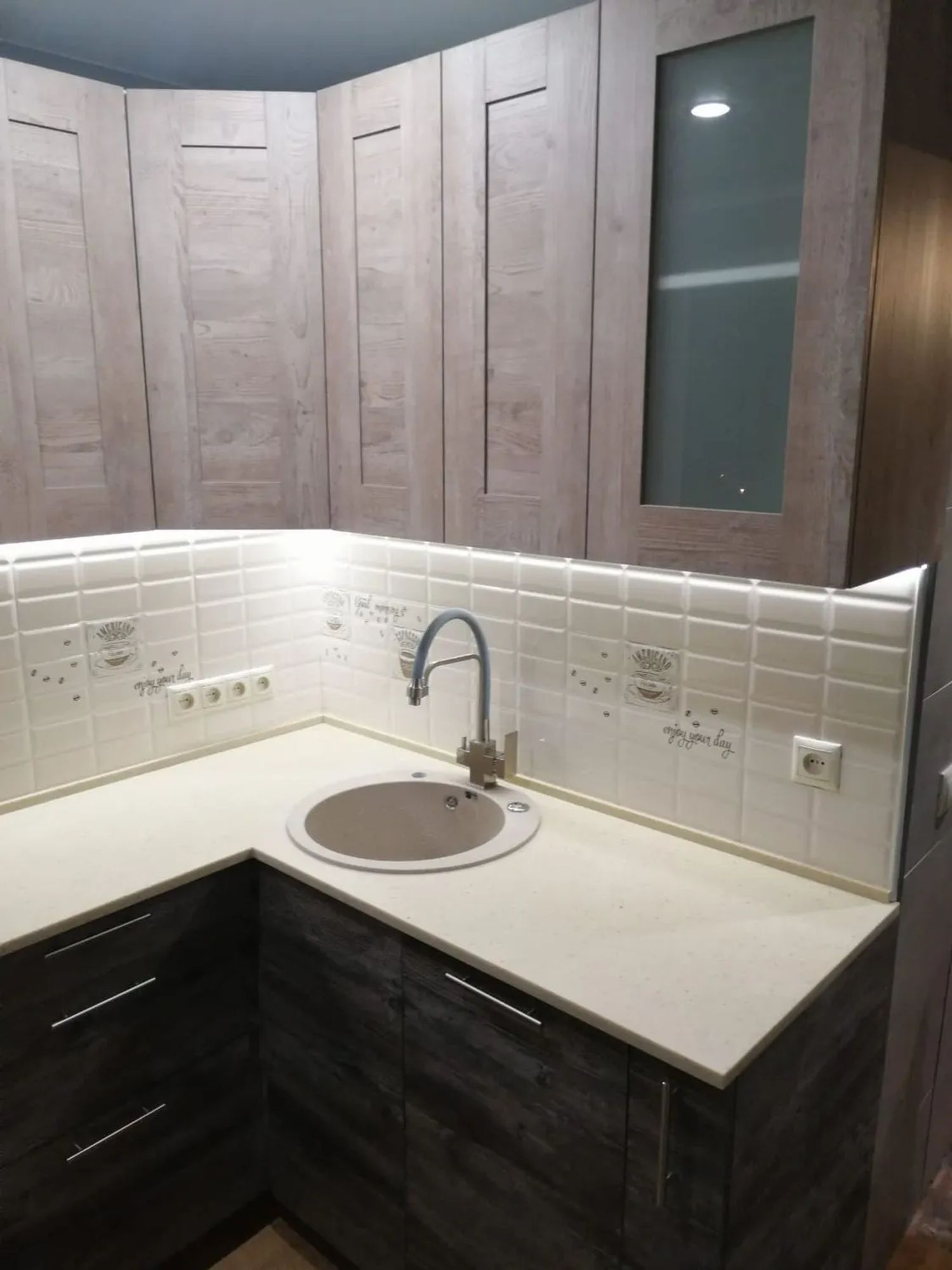 Reforma de cocina en Valencia — proyecto 20