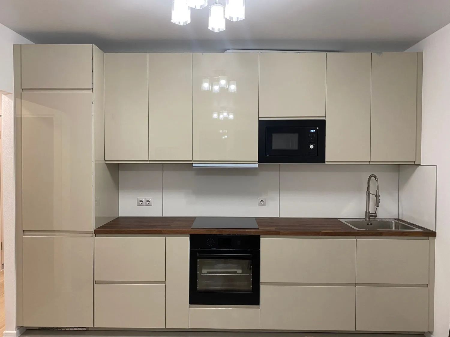 Reforma de cocina en Valencia — proyecto 21
