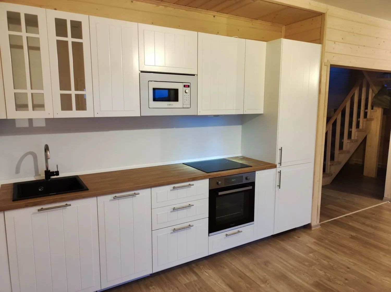 Reforma de cocina en Valencia — proyecto 22