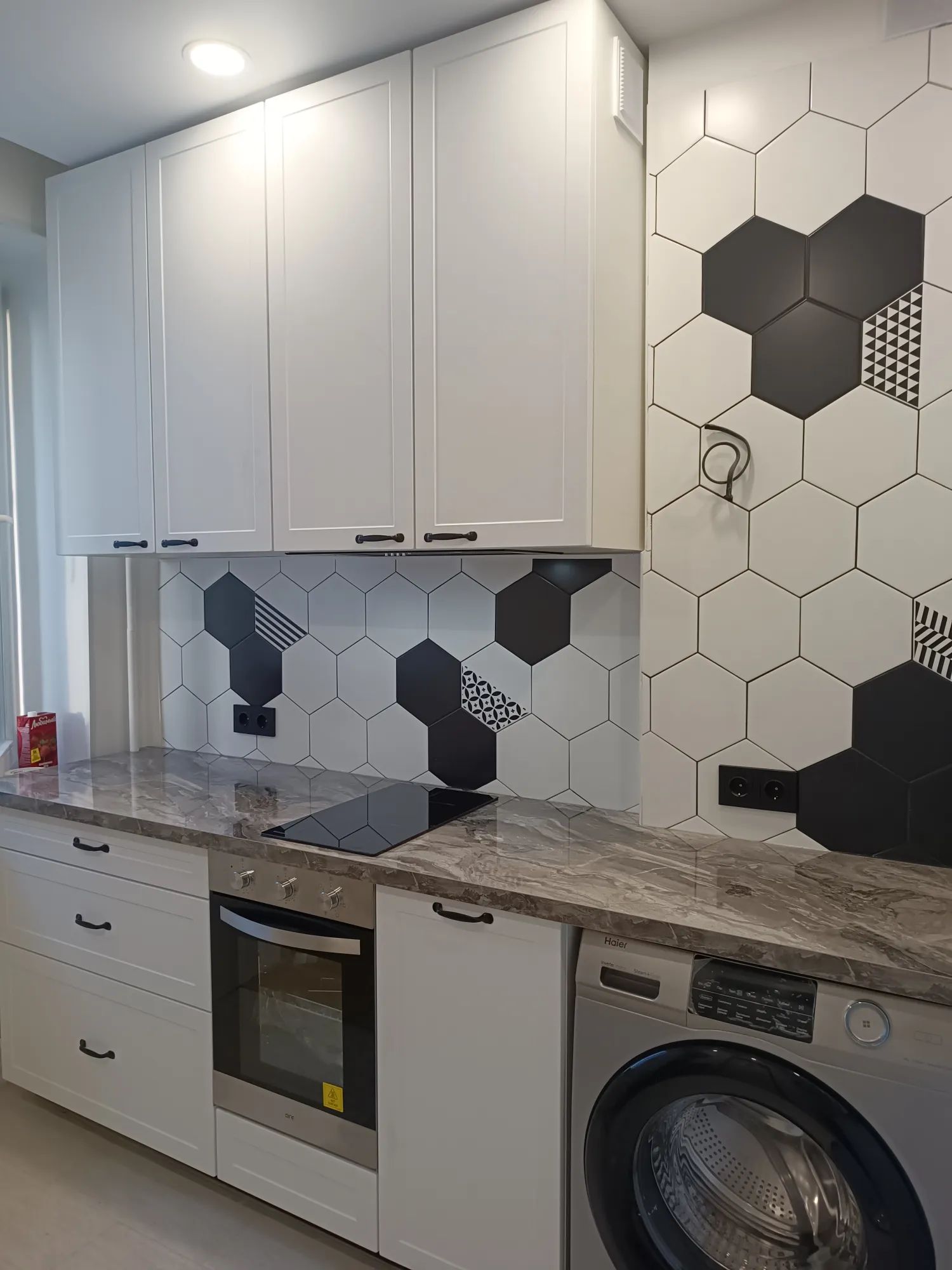 Reforma de cocina en Valencia — proyecto 23