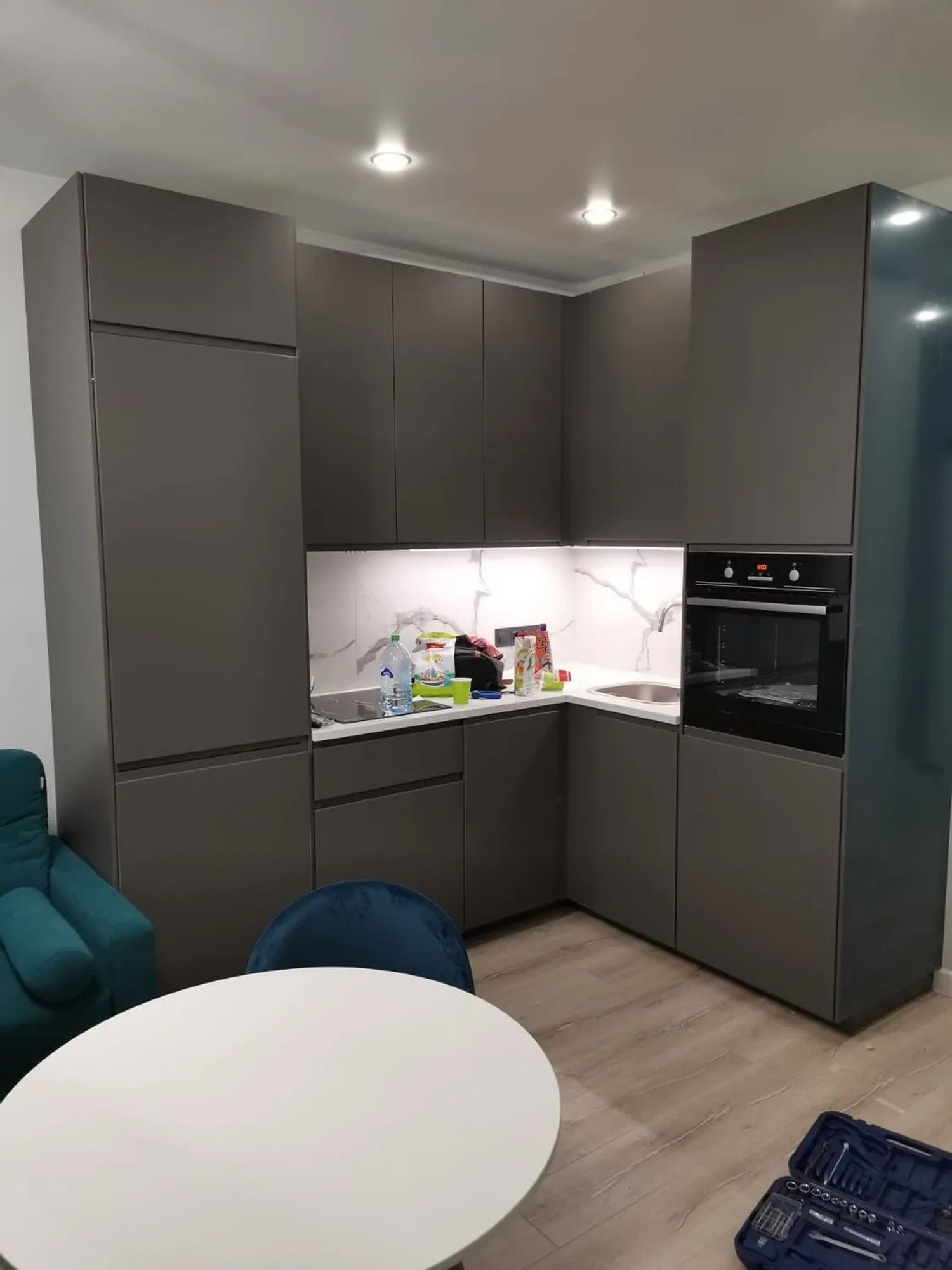 Reforma de cocina en Valencia — proyecto 24